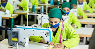 দেশের সব পোশাক কারখানা বন্ধ ঘোষণা